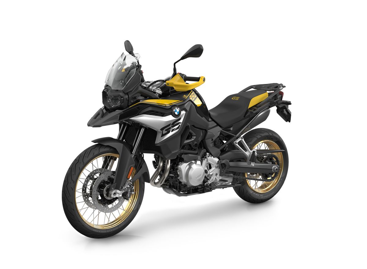 Bmw F 850 Gs 40 Years Gs Edition 2021 1