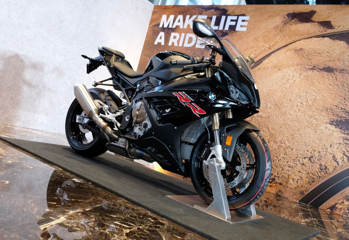 Bmw S 1000 Rr M Package 1