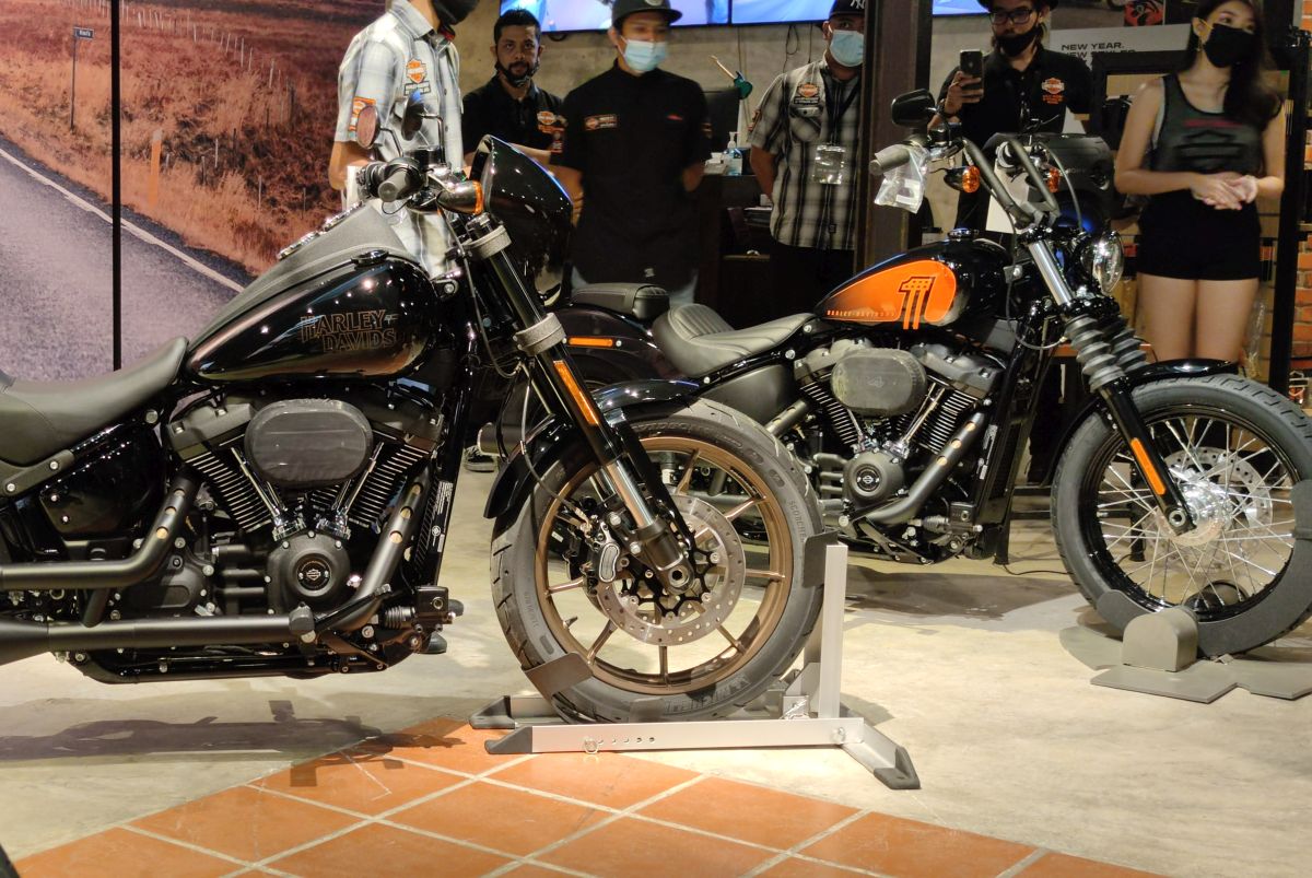 Harley Davidson Softail 2021