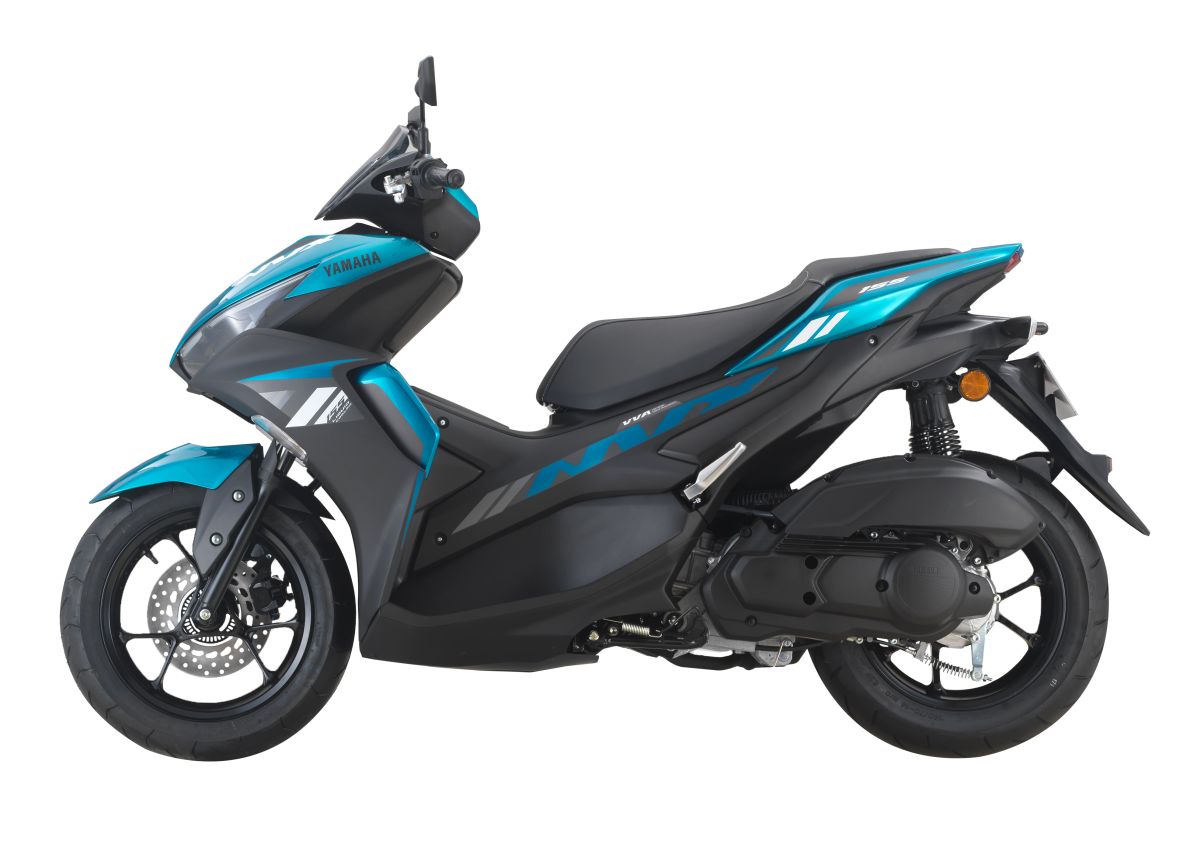 Yamaha NVX ABS2  MotoMalaya.net  Berita dan Ulasan Dunia Kereta dan