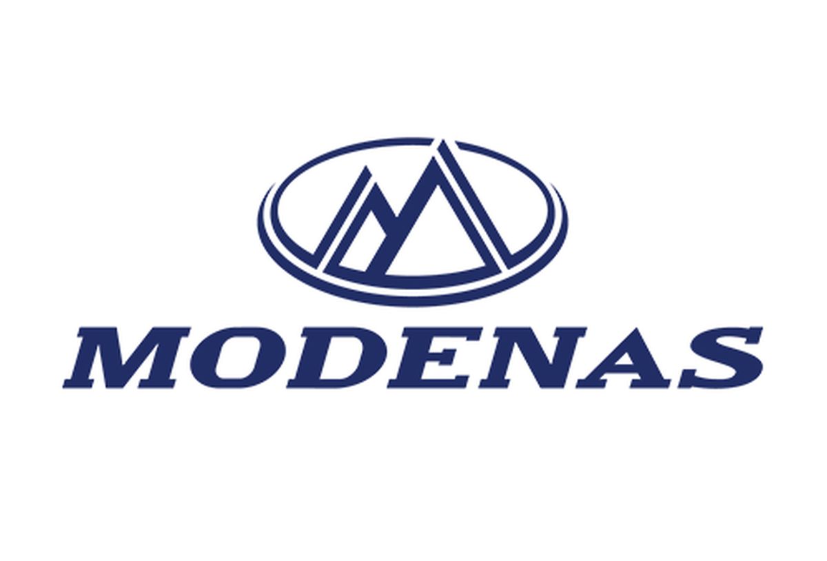 Logo Modenas