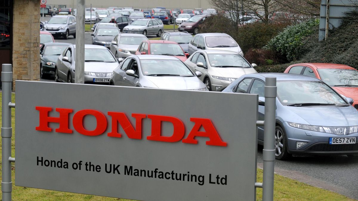 Swindon Honda Factory