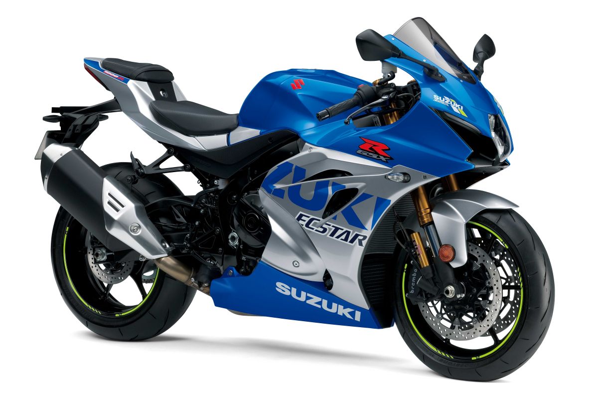 2021 Suzuki Gsx R1000r 1