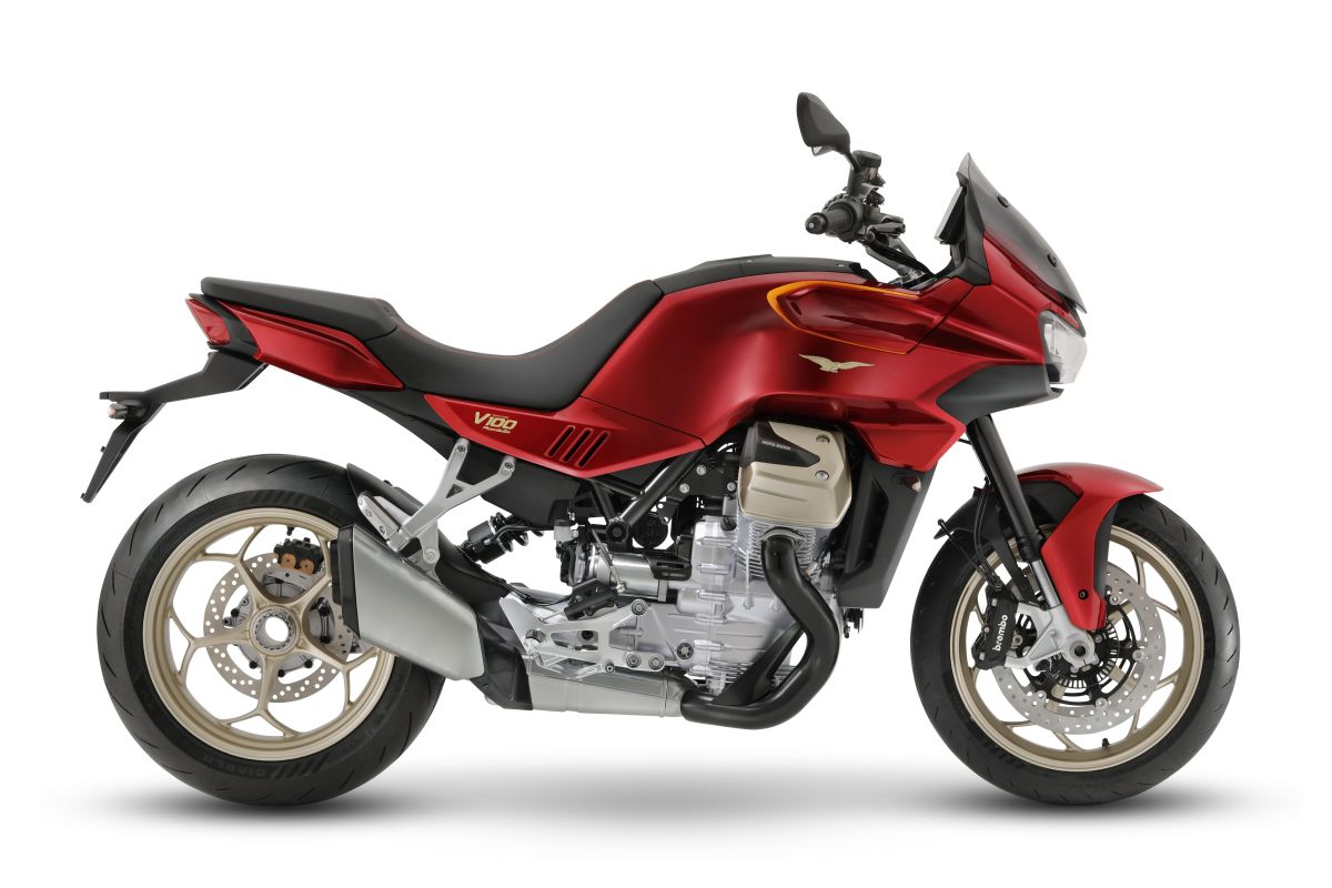 Moto Guzzi V100 Mandello 2022 7