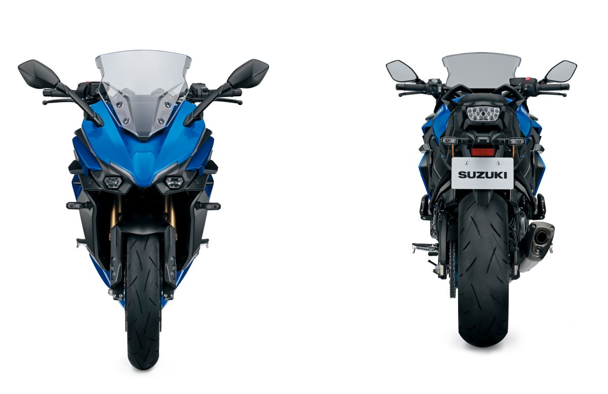 Suzuki Malaysia Umum Harga GSX-S1000GT 2022 – RM85,700 – MotoMalaya.net