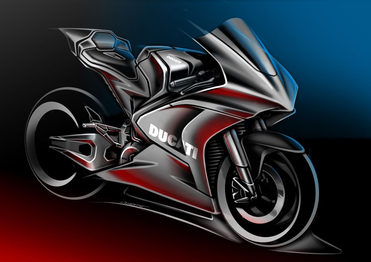 Ducati Motoe 2023