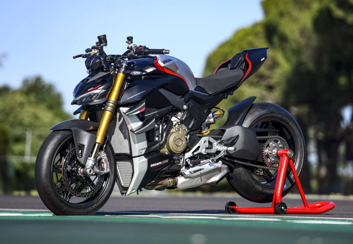 Ducati Streetfighter V4 Sp 3