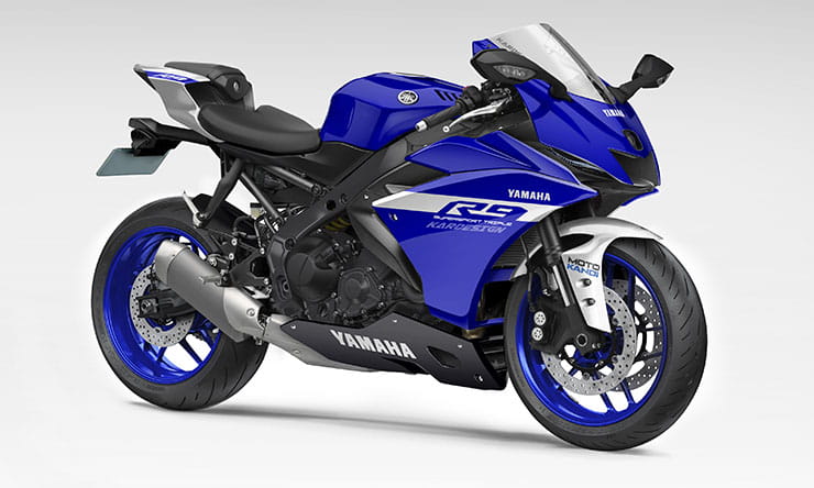 Evidence Mounts For Yamaha R9 Sportsbike Thumb2