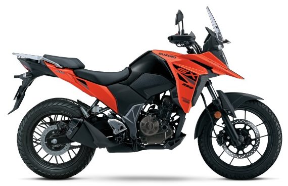 2022 Suzuki V Strom Sx India 009