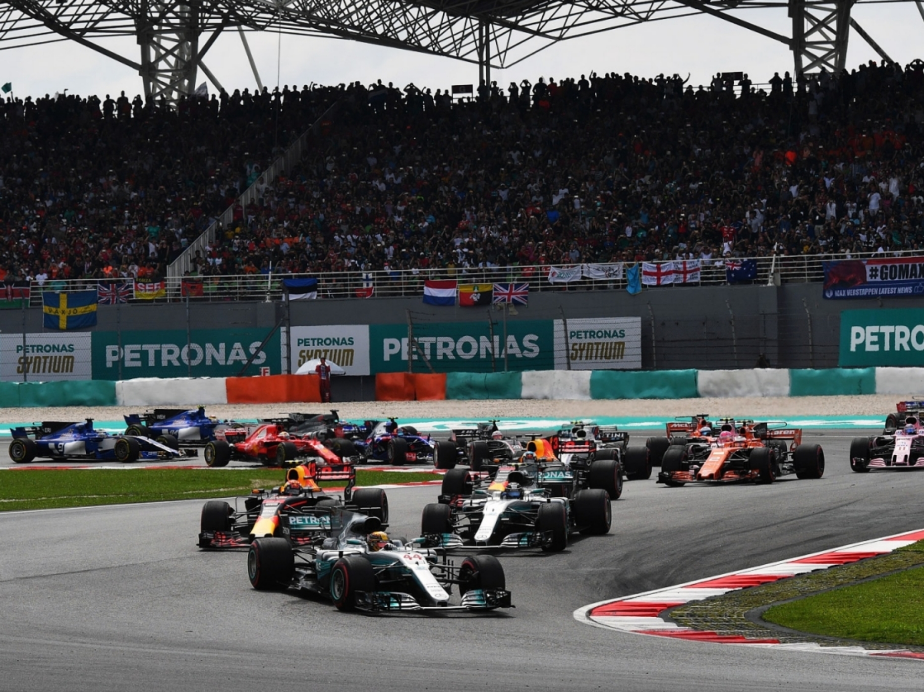 Gp Malaysia Formula 1 Litar Antarabangsa Sepang