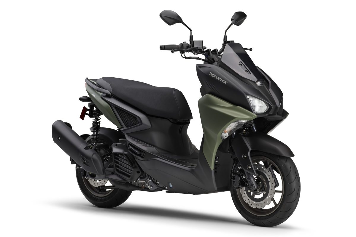 2022 Yamaha X Force Abs 1