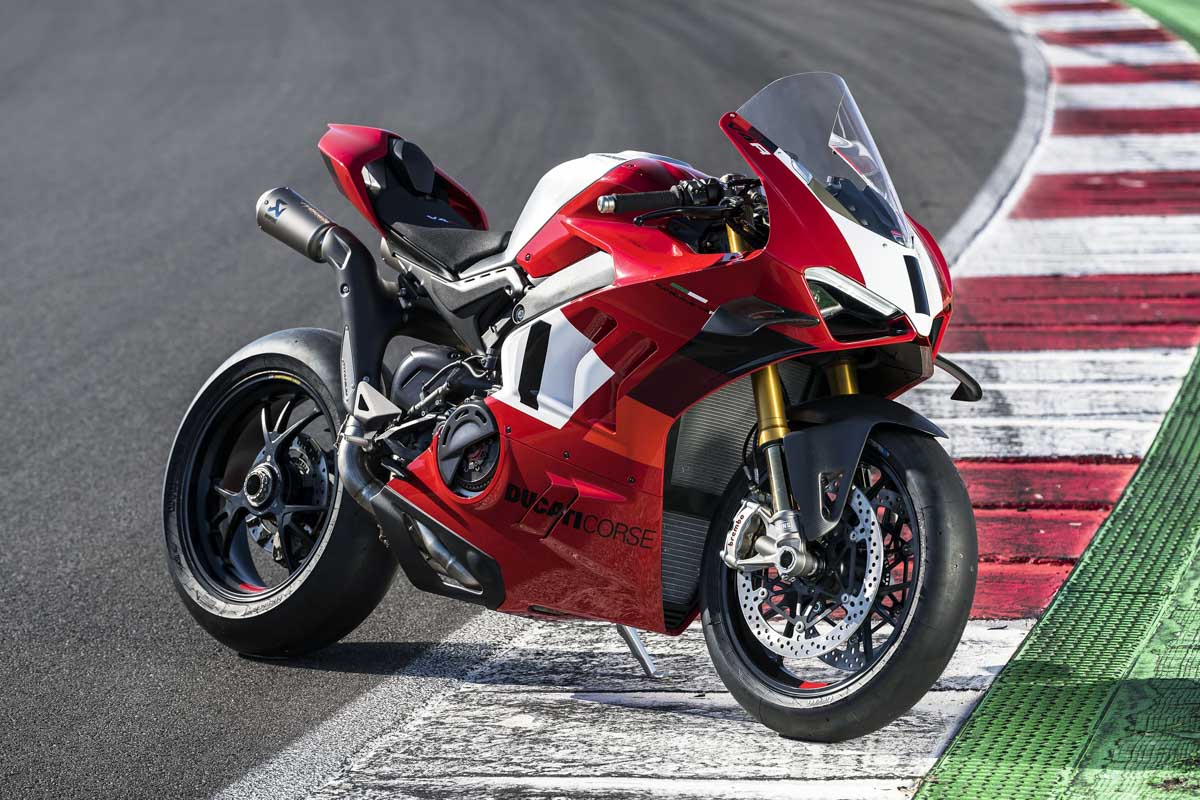 2023 Ducati Panigale V4 R 5
