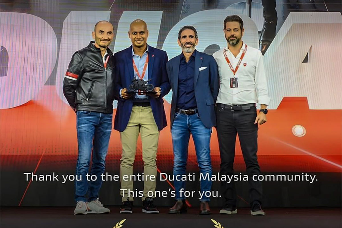 Ducati Malaysia 2022 1