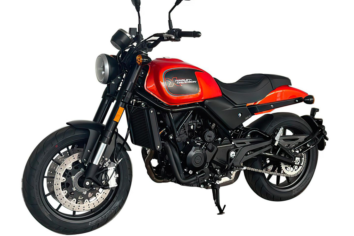 Harley Davidson X500 1