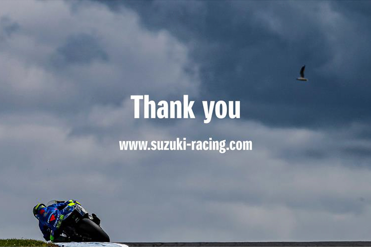 Suzuki Racing 1