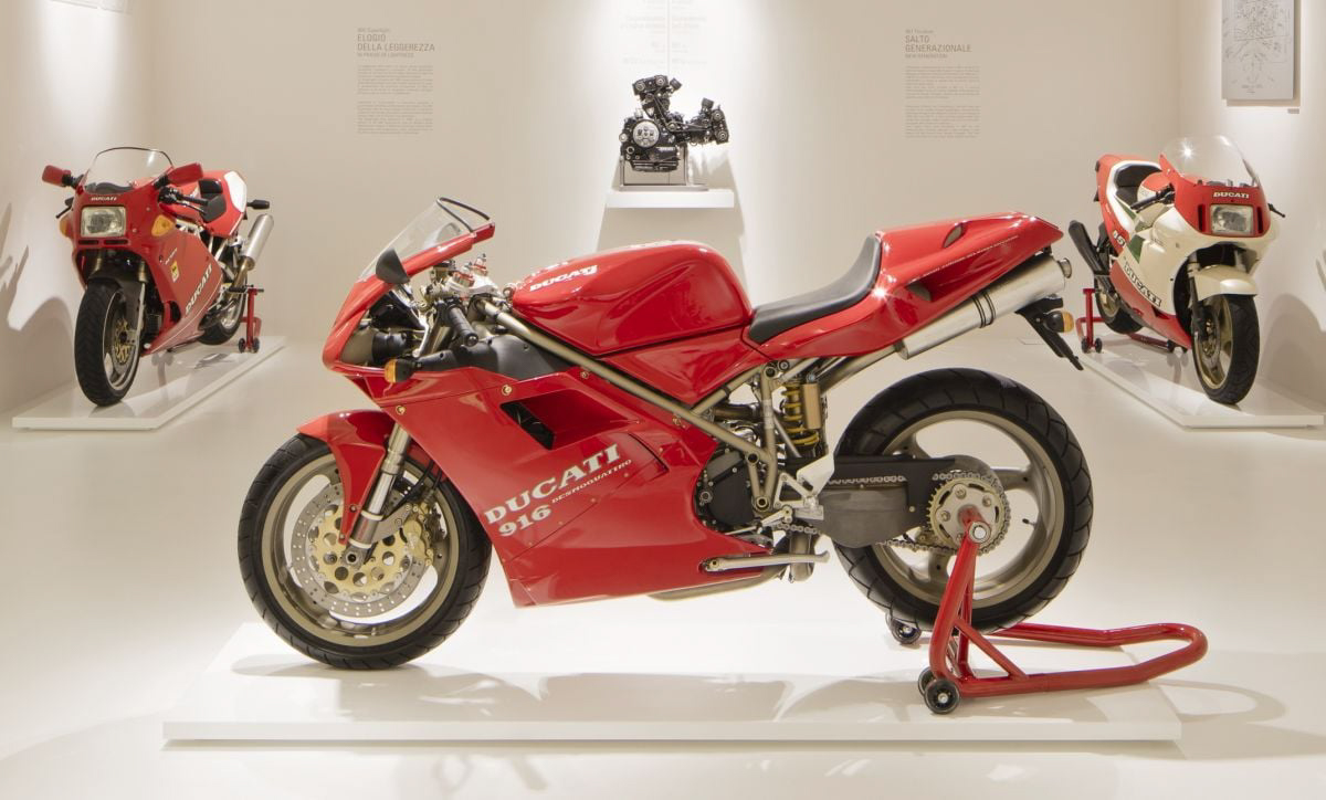 Ducati Museum 1