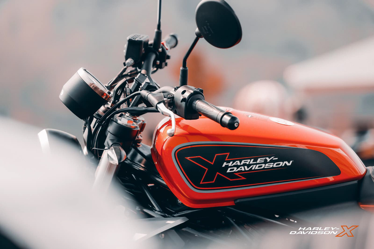 Harley Davidson X350 2023 3