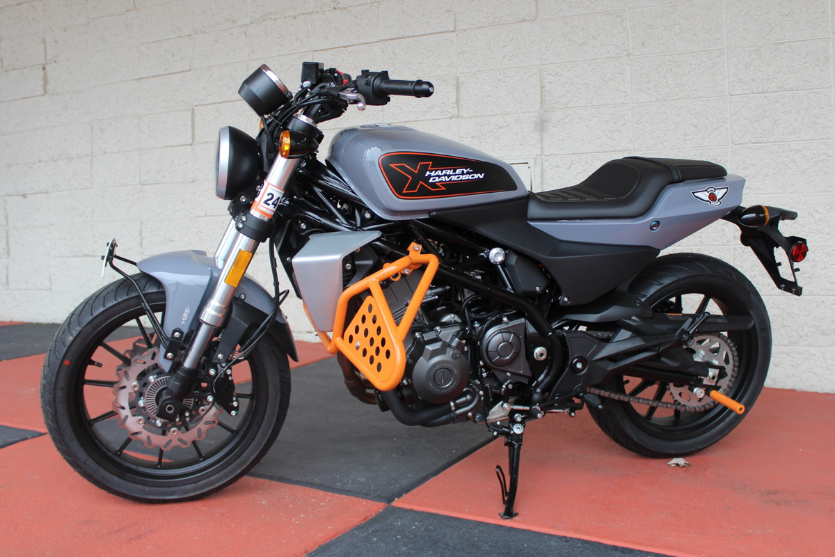 Harley Davidson X350 2023 7