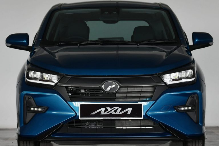 Perodua Axia 2023 1