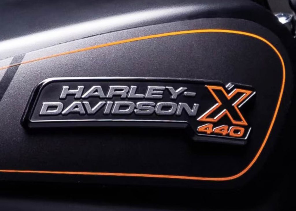 Harley Davidson X440 6