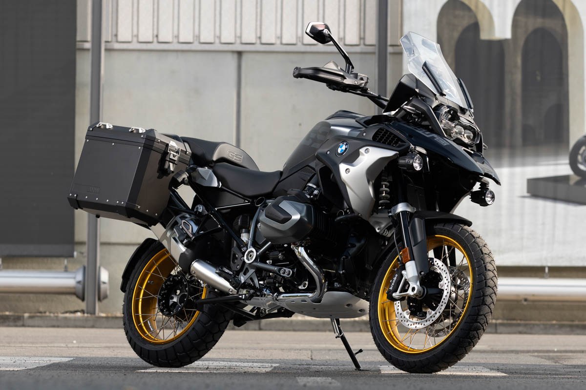 Bmw R 1250 Gs 100 Years 1