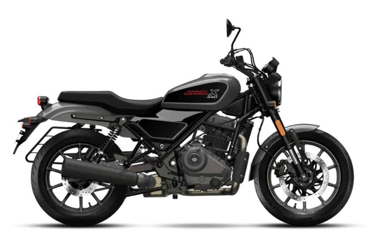 Harley Davidson X440 2023 6